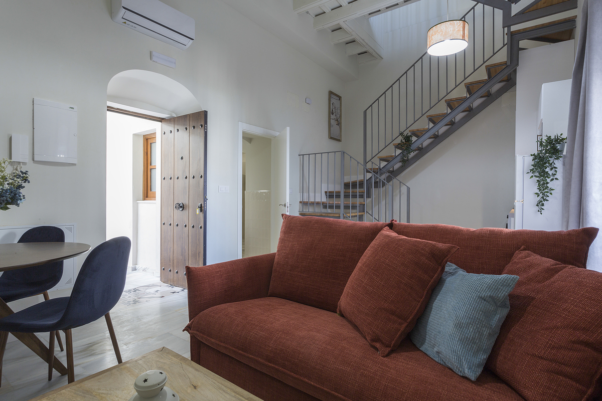 Apto Visitación Dúplex 1 Dorm - 0